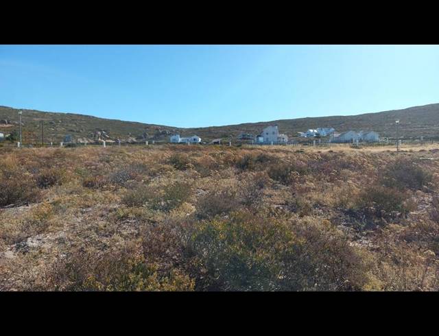 LAND FOR SALE IN ST HELENA VIEWS